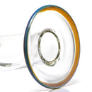 Geos Glass - Thrasher - Blue Honey - The Cave