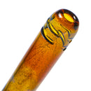 Geos Glass - Thrasher - Blue Honey - The Cave