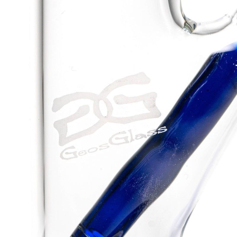 Geos Glass - Thrasher - Cobalt