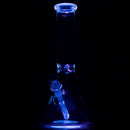 Geos Glass - Hitter - UV Blu V - The Cave