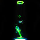 Geos Glass - Hitter - UV Synergy - The Cave