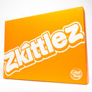 Glow Tray x Zkittles - Orange - The Cave