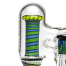 Goldman Glass - Ash Catcher Set - 18/14mm - Hulk - The Cave