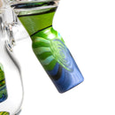 Goldman Glass - Ash Catcher Set - 18/14mm - Hulk - The Cave