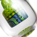 Goldman Glass - Ash Catcher Set - 18/14mm - Hulk - The Cave