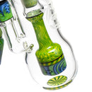 Goldman Glass - Ash Catcher Set - 18/14mm - Hulk - The Cave
