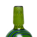 Goldman Glass - Ash Catcher Set - 18/14mm - Hulk - The Cave