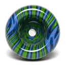 Goldman Glass - Ash Catcher Set - 14mm - Joker - The Cave