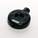 Grav Labs - Donut Chillum - Black - The Cave