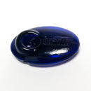 Grav Labs - Pebble Spoon Pipe - Blue - The Cave