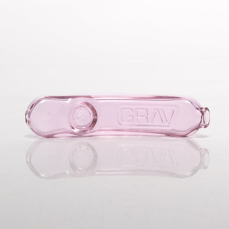 Grav Labs - Rocker Steamroller Pipe - Pink - The Cave