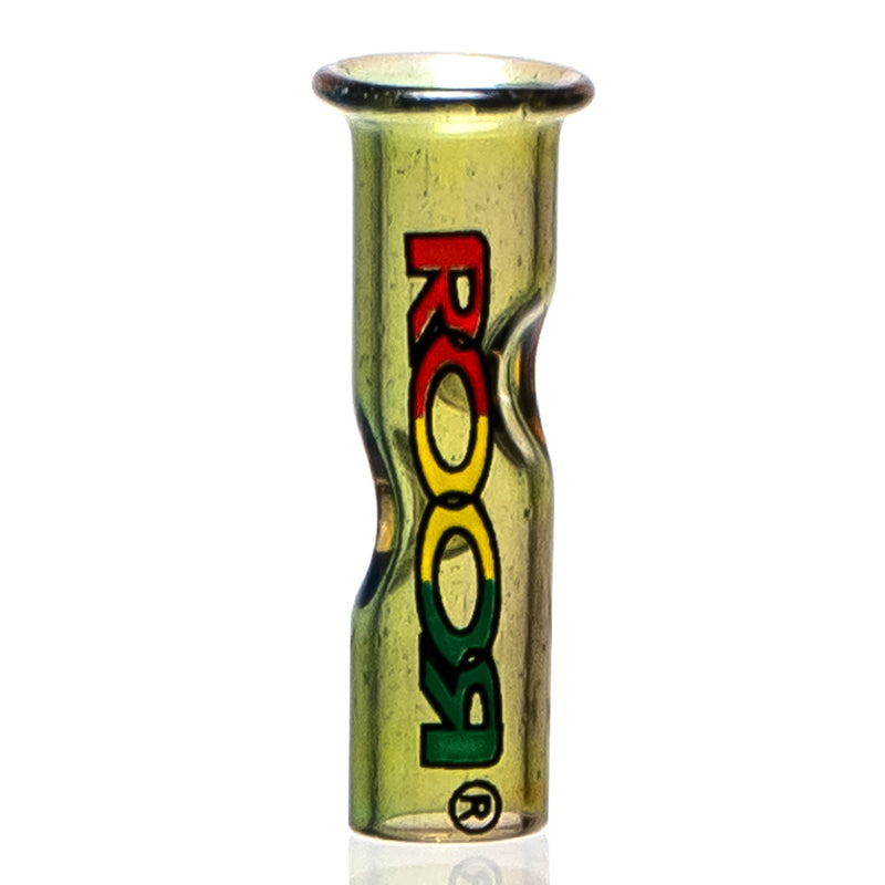 ROOR - Custom Tips - Round Tip - Green Sparkle