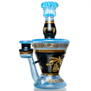 Green T Glass - Mini Temple - The Cave