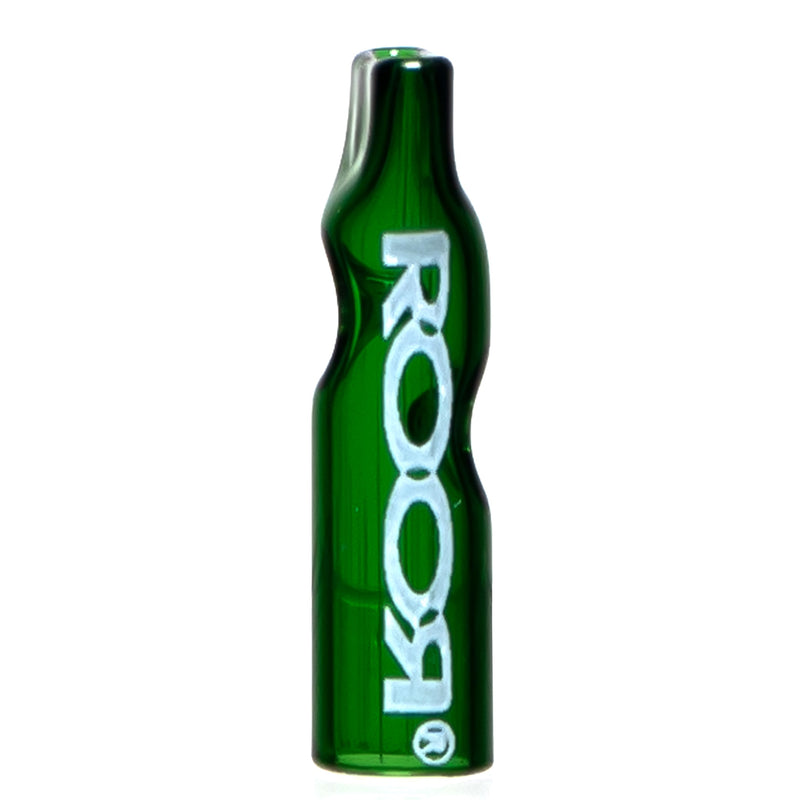 ROOR - Custom Tips - Flat Tip - Green