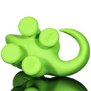 Elbo - 12" Vinyl Toy - Green Bronto - The Cave