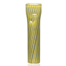 ROOR - Custom Tips - Flat Tip - Green Linework