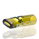 ROOR - Custom Tips - Flat Tip - Green Sparkle