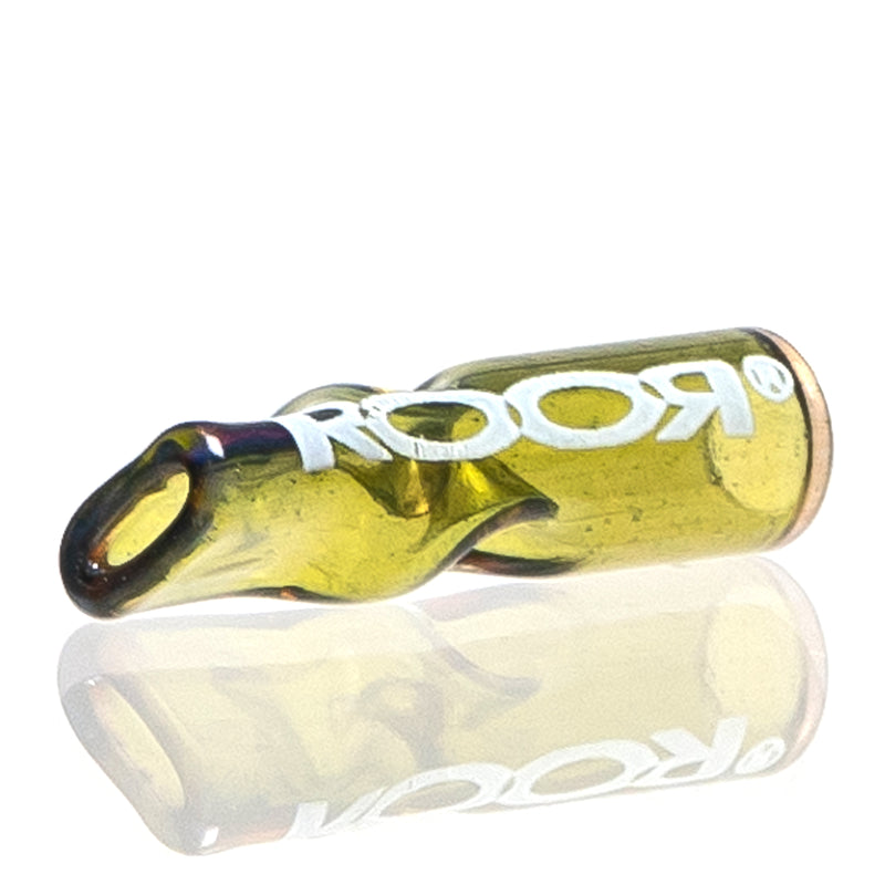 ROOR - Custom Tips - Flat Tip - Green Sparkle