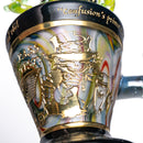 Green T Glass - Temple Tube - Lysergic Dream - The Cave