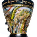 Green T Glass - Temple Tube - Lysergic Dream - The Cave