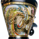 Green T Glass - Temple Tube - Lysergic Dream - The Cave