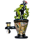 Green T Glass - Temple Tube - Lysergic Dream - The Cave