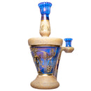 Green T Glass - Temple - Stela - The Cave