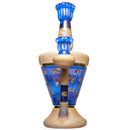 Green T Glass - Temple - Stela - The Cave