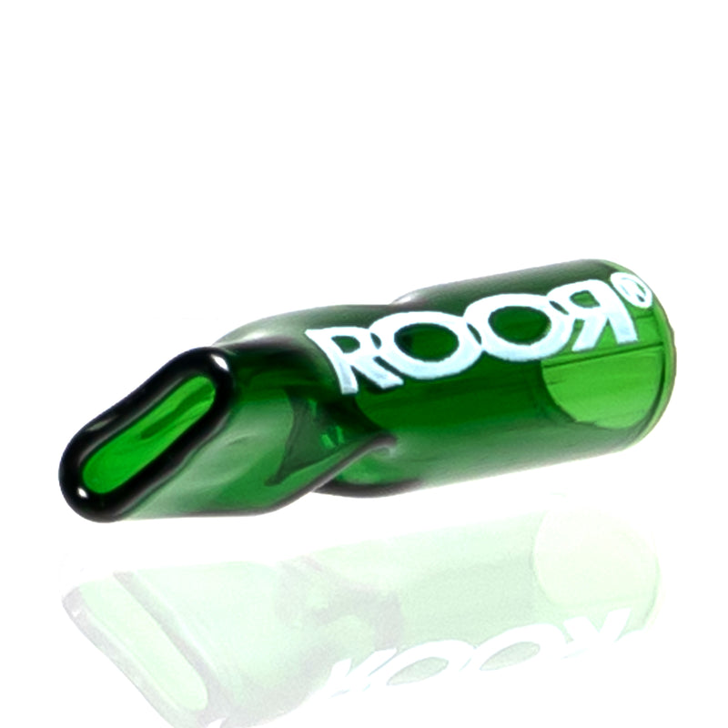 ROOR - Custom Tips - Flat Tip - Green