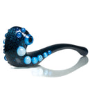 Harold Ludeman x Mystery Machine - Dichro 5 Opal Gandalf - Black w/ Blues - The Cave