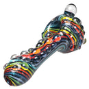 Harold Ludeman - Dichro Mib Spoon - Black Rainbow - The Cave