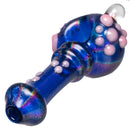Harold Ludeman - Dichro Spoon - Cobalt Multi w/ Pink - The Cave