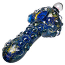 Harold Ludeman - Dichro Mib Spoon - Cobalt Gold