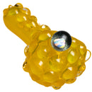 Harold Ludeman - Mib Spoon - Transparent Orange - The Cave