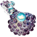 Harold Ludeman - Dichro 5 Opal Spoon - Amethyst & Agua Azul - The Cave