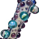 Harold Ludeman - Dichro 5 Opal Spoon - Amethyst & Agua Azul - The Cave