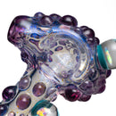 Harold Ludeman - Dichro 5 Opal Spoon - Amethyst & Agua Azul - The Cave
