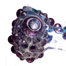 Harold Ludeman - Dichro 5 Opal Spoon - Amethyst & Agua Azul - The Cave