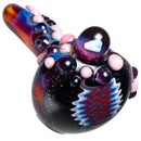 Harold Ludeman - Wig Wag Spoon - Amber Purple - The Cave