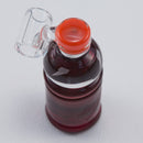 Luda X Evol - Haterade Pendant Carb Cap - Dragon's Blood - The Cave