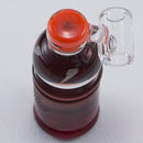 Luda X Evol - Haterade Pendant Carb Cap - Dragon's Blood - The Cave