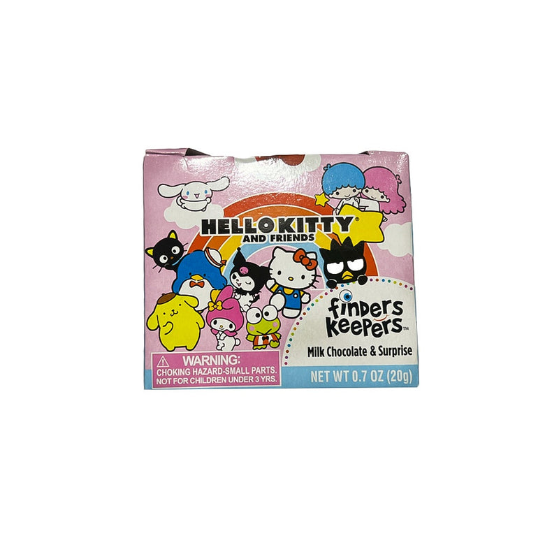 Hello Kitty - Finders Keepers - The Cave