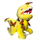 Elbo x Felt - Nya Plushie - Yellow - The Cave
