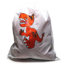 Elbo x Felt - Raptor Plushie - Red - The Cave