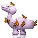 Elbo x Felt - Bronto Vinyl Toy - The Cave