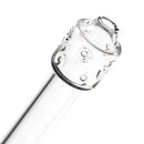 HiSi Glass - 20" Beaker - Triple Mushroom Perc - The Cave