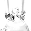 HiSi Glass - 15" Beaker - 50x9mm - The Cave