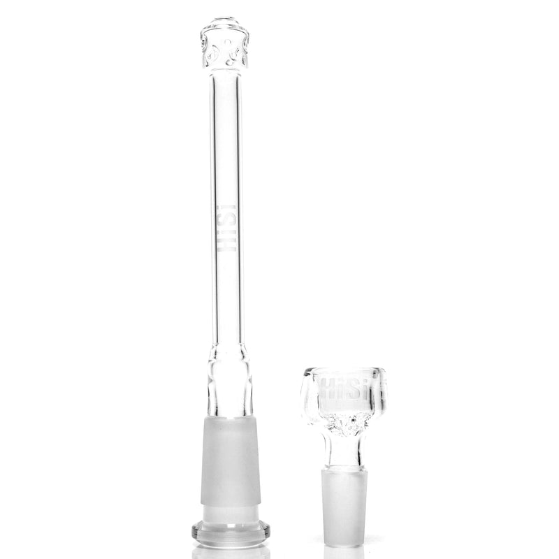 HiSi Glass - 15" Beaker - 50x5mm - The Cave