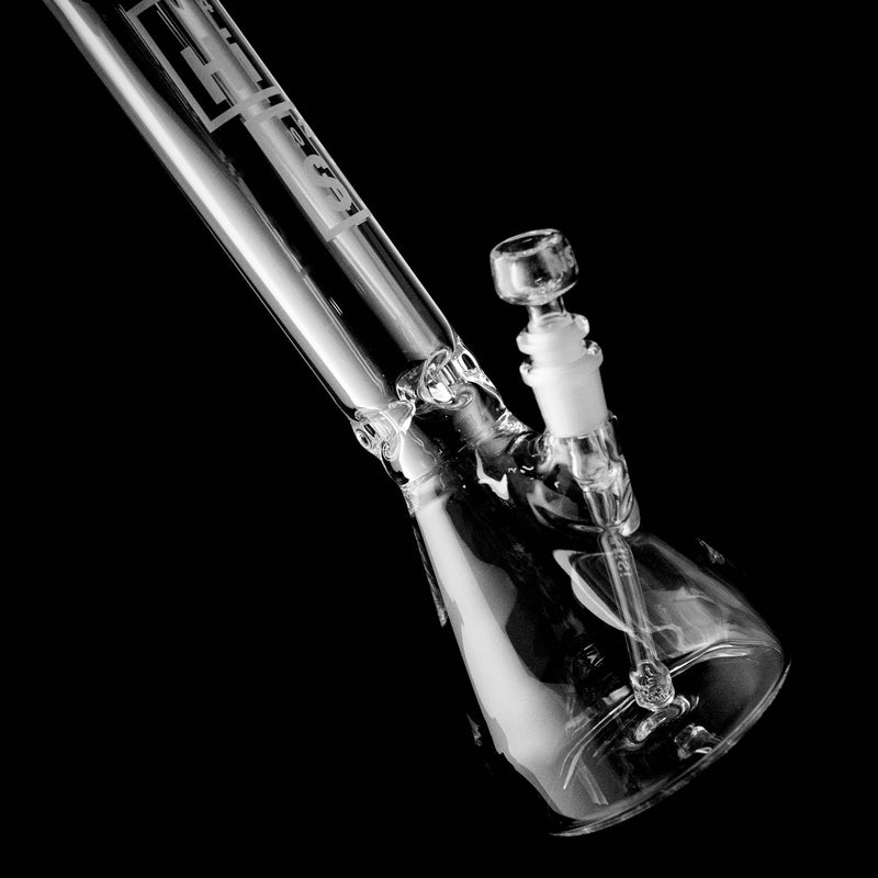 HiSi Glass - 15" Beaker - 50x7mm - The Cave