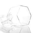 HiSi Glass - 14" Hexagon Beaker - 50x5mm - The Cave